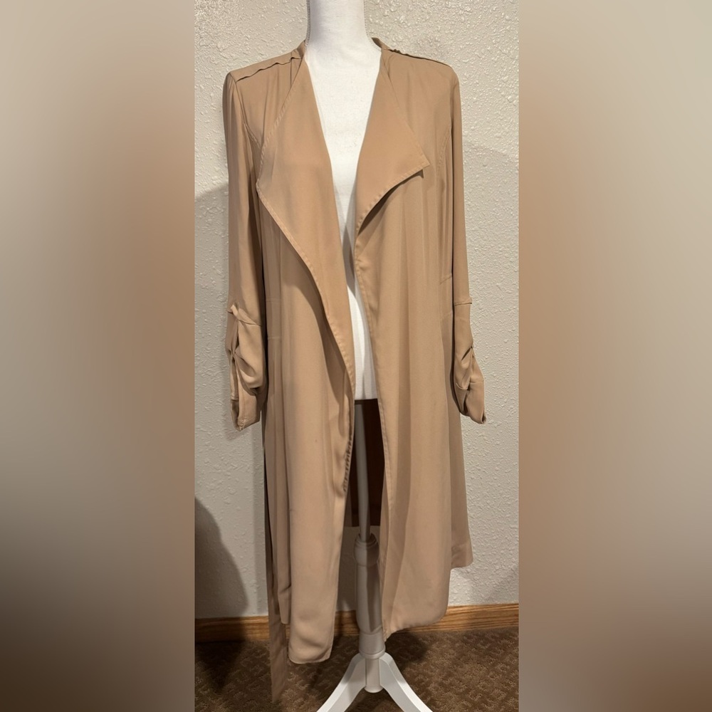 Aritzia Babaton Trench Coat